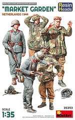 Miniart 1/35 British/German Infantry Operation Market Garden 35393
