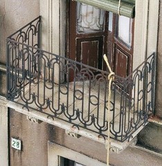 Royal Model 1/35 Assorted Railings (Balcony, Door, Entrance, Ornate Fence) 825