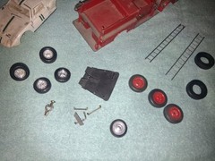 Vintage Original Model Lot. Revell,Amt, Jo-han? 1960s