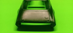 70 1970 1/2 Chevy Camaro Z/28 SS 1/25 AMT Body Taillight Panel Front Valance