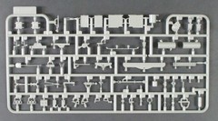 Border Models 1/35th Scale Pz Kpfw IV Ausf H – Parts Tree J from Kit No. BT-005