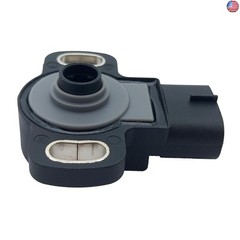 JESBEN 5FL-85885-01 TPS Throttle Position Sensor Turn Left Replacement for