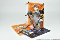 1/12 Little Armory LASW02 Strike Witches: Road to Berlin MG42S Set of 2 328858