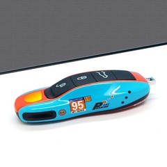 Limbqs Car Key Protection Keychain Key Cover For Porsche Macan Cayenne Panamera