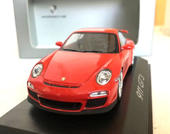 1/43 MINICHAMPS PORSCHE 911 GT3, red , WAP 020 016 19 mint ,++ !
