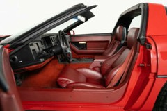 Monogram 1/8 Scale 85′ Chevrolet Corvette Full Interior Plush Carpeting Transkit