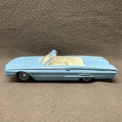 AMT 1966 Ford Thunderbird Customizing Built 1/25 Model Custom Hot Rod Kustom