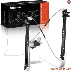 A-Premium Power Window Regulator with Motor Compatible with Land Rover Range