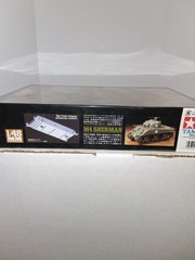 Tamiya USA M4 Sherman Tank Early Production 1/48 Kit 32505 MIB