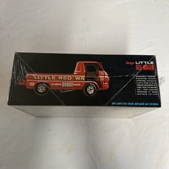 Original IMC Little Red Wagon Dodge Pickup 1/25