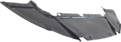 New Front Engine Splash Shield Under Cover Compatible with Ford Focus 2012-2018