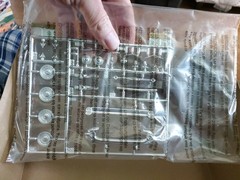 AMT/Ertl Coca-Cola 1957 Chevy Bel Air Hardtop VTG 1998 1:25 Model NEW Open Box