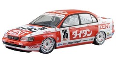 Aoshima Bunka Kyozaisha 1/24 BEEMAX Series No.17 Toyota Corona ST191 1994 JTCC S