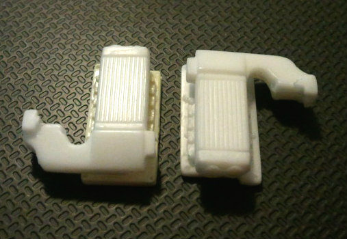 Resin Kenne Bell Supercharger 1/24-25 for Mustang, Vette, Camaro & Hemi’s. NEW!