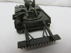 ROCO MINITANKS DBGM #136 US Army Cold War M107 155mm SP Howitzer