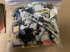 1/25 Model Car Parts Lot