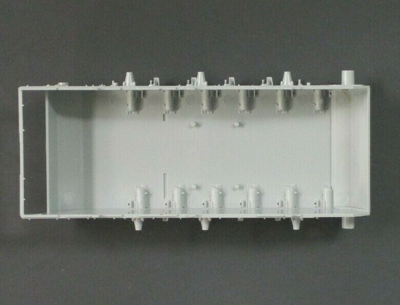 Dragon 1/35 Scale PzKpfw. III Ausf. N Kursk Lower Hull from Kit No. 6559