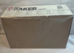 BUDDY BAKER THUNDERBIRD STOCK CAR Vintage Model Kit New NOS