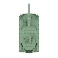 SSMODEL 1/700 Argentina TAM 2IP Light Tank Military Model Kit SS700789