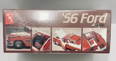 ERTL, AMT 1956 Ford Victoria 1:25 Scale No. 6547 Model Kit New Factory Sealed