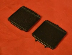 AMT Tyrone Malone’s Kenworth Drag Truck Radiator 1/25