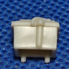 🌟 Battery 1956 Chrysler 300B 1:25 Scale 1000s Model Car Parts 4 Sale