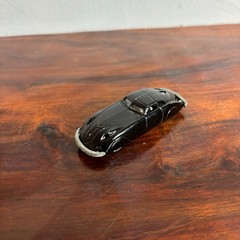 Hot Wheels 1998 Phantom Corsair Black Diecast Concept Car Malaysia 1:64 Scale