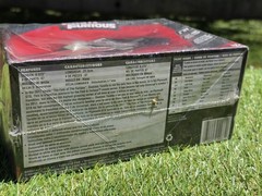 Revell Fast & Furious Dom’s ’71 Plymouth GTX Z’N1 1:24 New Sealed *Damaged Box