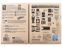 SKILL 2 MODEL KIT 1972 CHEVROLET PICKUP “COKE-RACER’S WEDGE” 1/25 BY AMT AMT1506