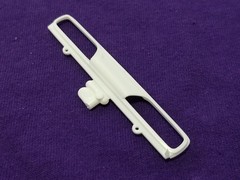 1969 Dodge Super Bee REAR BODY PANEL from Monogram Revell 1:24 Model Kit 69