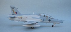 1/72 Hawk Mk.100 British fighter Italeri 1211 Plastic Model kit