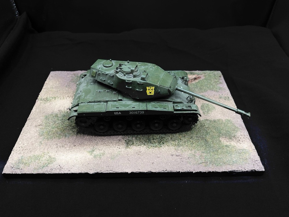 1/35 Scale Military Diorama Base Terrain Display Model Soldiers Figures Diecast