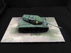 1/35 Scale Military Diorama Base Terrain Display Model Soldiers Figures Diecast