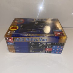 SEALED AMT ERTL 1933 WILLY’S VAN BUYER’S CHOICE Model Car Kit “NEW” 31566