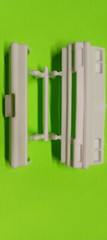 1985 Olds Cutlass Oldsmobile 442 FE3-X 1/25 Bumper Ground Effects Header Panel