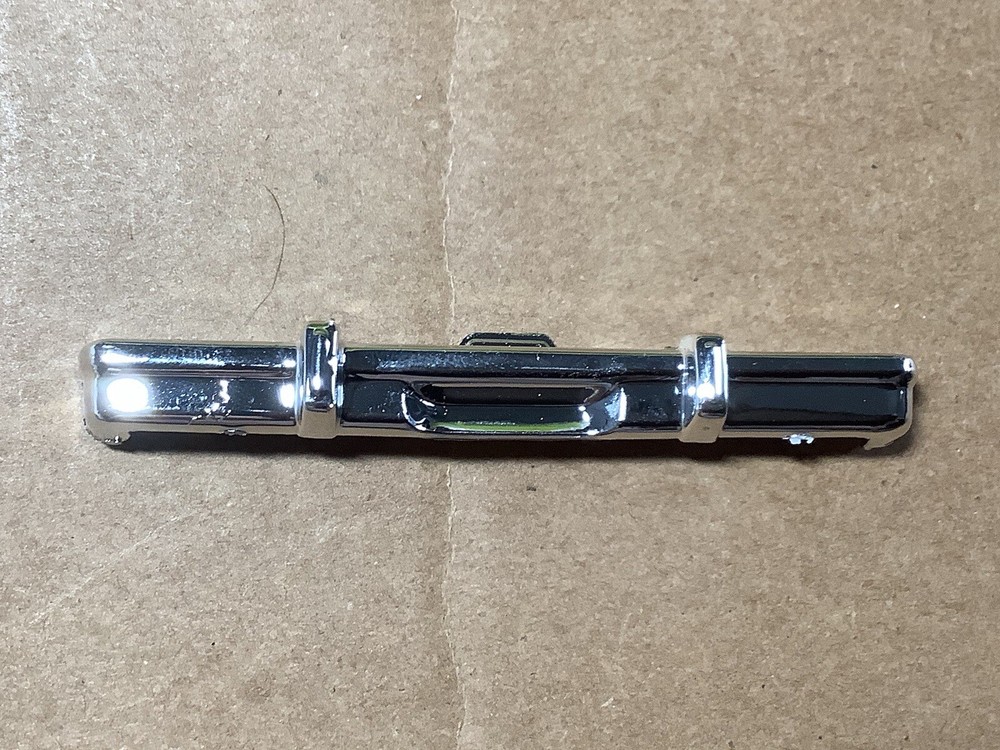 1/25 scale model car kit 77 Ford Pinto Chrome Rear Bumper No Box