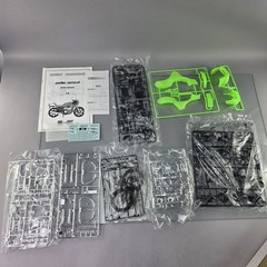 Heller 80947 1/8 Kawasaki 1000GG Godier Genoud Motorcycle Model Kit NEW OPEN
