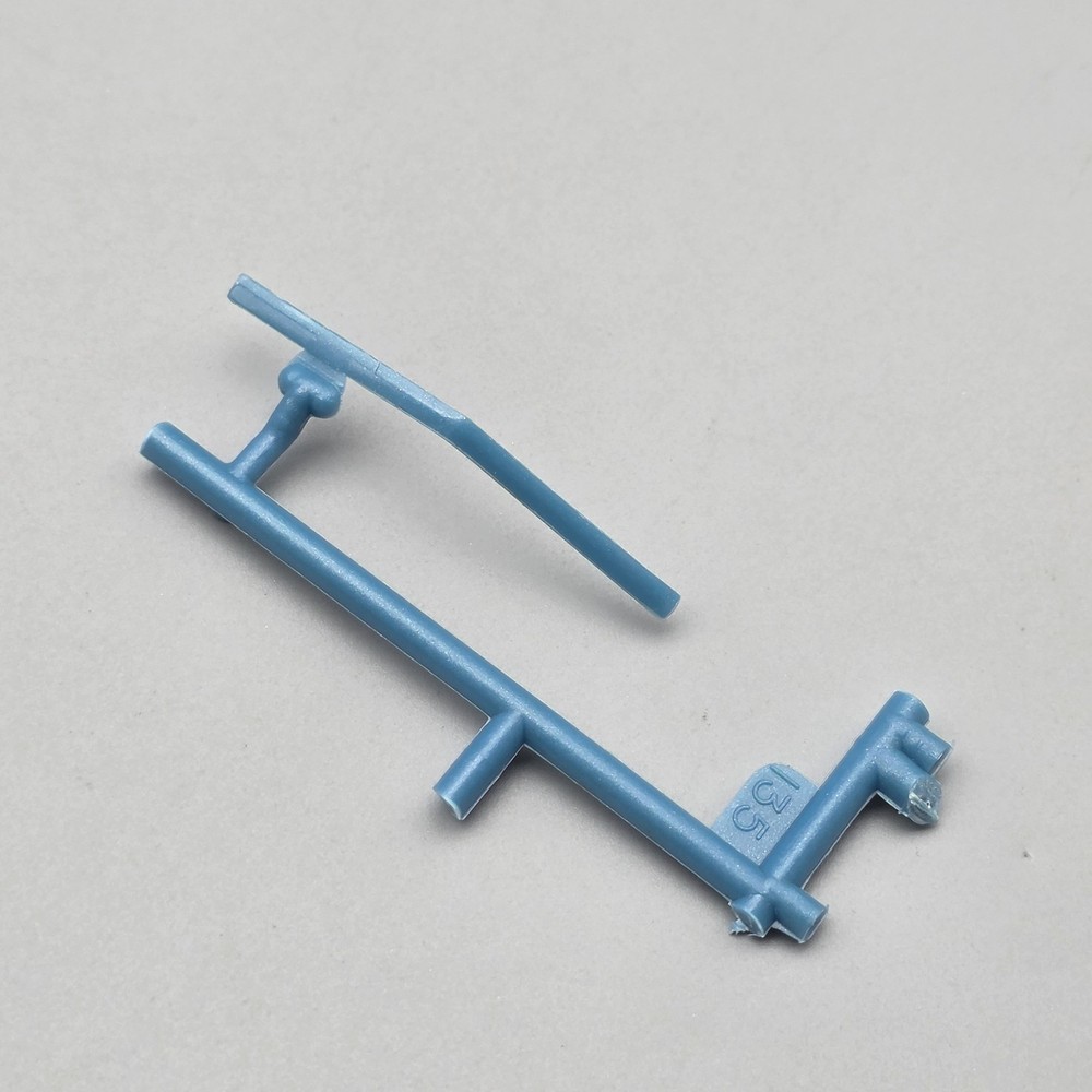 Monogram 1/25 1959 59 Cadillac Eldorado Parts Kitbash Panel #135