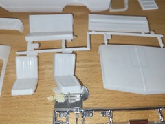 GMC JIMMY BODY,INTERIOR,GLASS,DECALS,TRIM BUILD STOCK OR DRAG