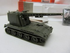 ROCO MINITANKS DBGM #492 US Army Cold War M578 Armored Recovery Vehicle