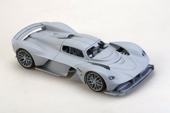 Aston Martin Valkyrie 1/24 (AM02-0102) Alpha Model