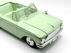 VINTAGE 1962 JO-HAN RAMBLER CONVERTIBLE MINT GREEN PROMO STYLE MODEL KIT!!
