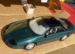 Lot Vtg AMT ERTL Chevrolet Corvette ZR-1 Camaro Dealer Promo Toy Model Car NIB