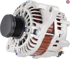 New Alternator for 2007-2017 Jeep Compass Patriot 2.0 2.4L, 2008-2013 Dodge