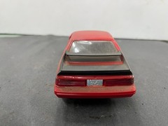 C6 MPC Ford Mustang SVO FOX BODY built Vintage Car model 1/25 McM.