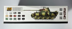 Meng TS-038 1/35 Scale Sd.Kfz. 171 Panther Ausf. D + SPS-057 Track Upgrade Set