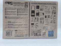 MPC 1970 PONTIAC G.T.O. SUPER STOCKER RACE CAR 1/25 SCALE NIB