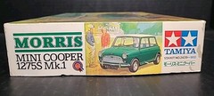 Tamiya 1/24 Morris Mini Cooper 1275S Mk.1 Kit#2439