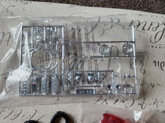 AMT Funny Car Chezoom Corvair 1/25 AMT873/12