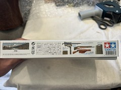 Tamiya 1/35 Jeep Willys MB 1/4 ton 4×4 truck model kit